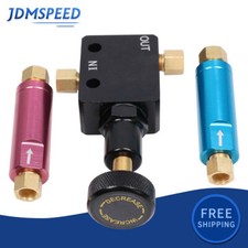 Adjustable Proportioning Valve With 2lb 10lb Residual Valve Kit Discdrum