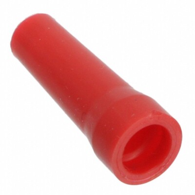 GMB.00.025.DR *Lemo* CONN STRAIN RELIEF RED
