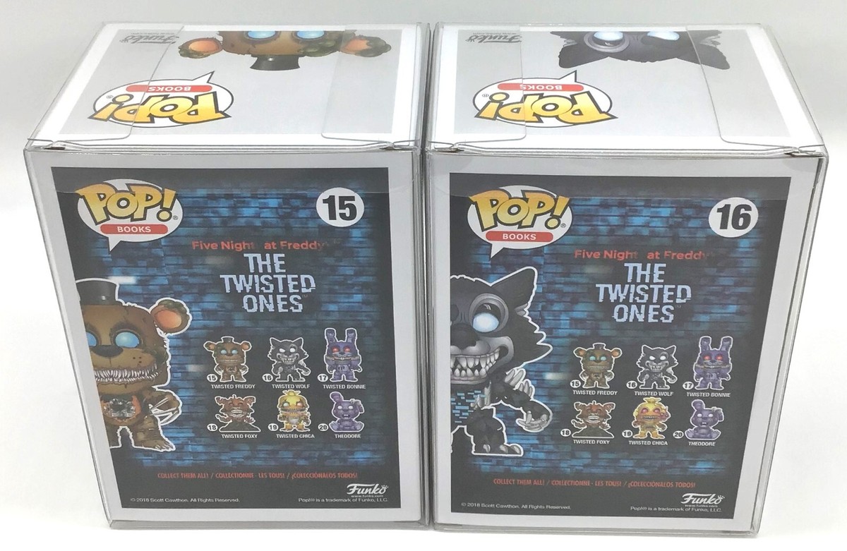FUNKO POP　Five Nights at Freddy's　7体セット FUNKO POP Five Nights at Freddy's 7体セット - メルカリ