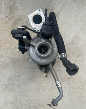Turbo Jeep COMPASS