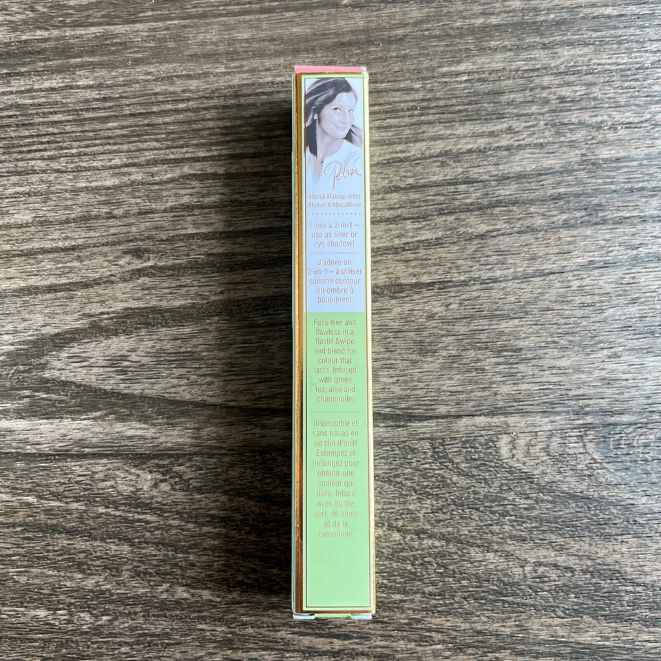 Pixi By Petra, barra de sombra de ojos de tono sin fin esmalte de cobre tamaño completo nueva en caja + GRATIS🎁 Foto 3 de 4