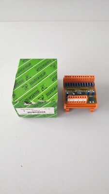 Conta-Clip DAC8/4/24 Digital/Analogue Converter Module 6764.2