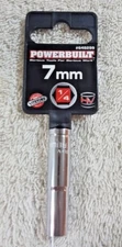 PoweBuilt  (7 mm) 1/4  #648299