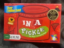 In A Pickle NEW/SEALED Family Party Word Comparison Card Game