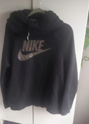 sweat Nike noir M - Photo 1/4