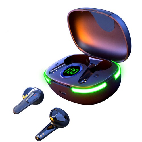 Waterproof Wireless Earbuds Bluetooth 5.3 Earphones In-Ear 3D Stereo Headset - Picture 4 of 15