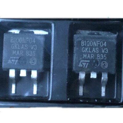STB100NF04 TO-262 （20PCS ）