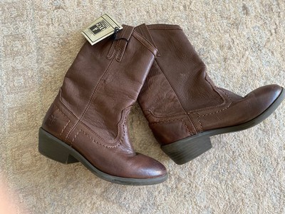 small frye boots