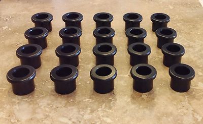2014 Arctic Cat Wildcat Trail REAR DELRIN Bushing Kit DURABLE NO NEED TO GREASE!