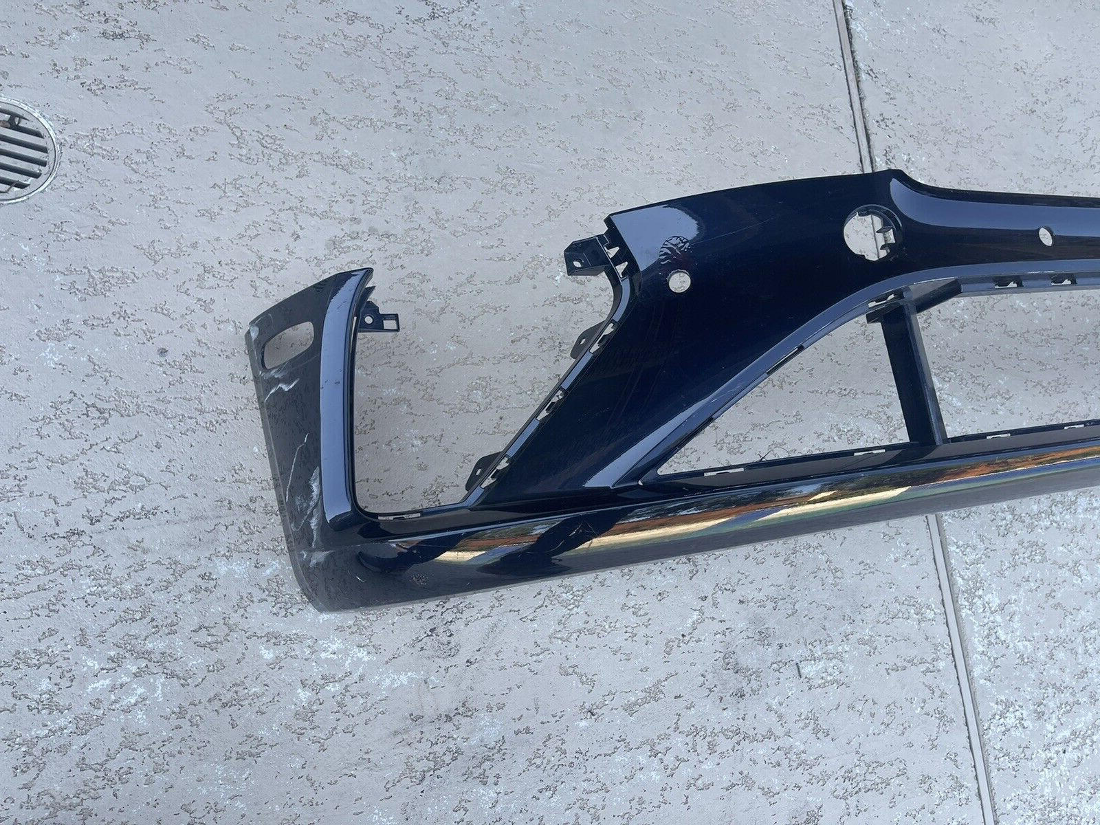 BENTLEY CONTINENTAL GT FRONT BUMPER  2020 2021 2022  OEM - NICE!!!