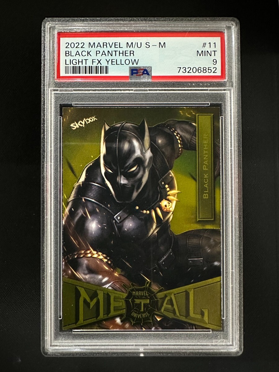 MARVEL - ペタ Marvel Studios: The Infinity SagaDLX Black Panther (Kinetic