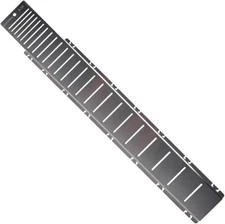 MusicNomad Fret Shield Fretboard Protector Guard for B-34” Bass Guitar Fret Scal