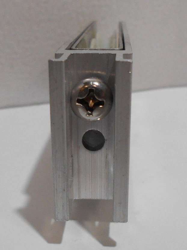 CRL 1-11/16" Tandem Nylon Ball Bearing Sliding Glass Door Roller D1995 - Image 4 of 4