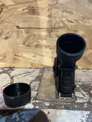 DUST SHOE ASSEMBLLY FOR Milwaukee 2522-20 M12 FUEL™ 3" Compact Cut Off Tool - Picture 9 of 13