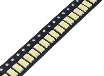 25x 5730 SMD LED Diode 0.5W 3V 150mA 6000K White