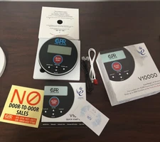 CPR V10000 - Landline Phone Call Blocker with Dual Mode Protection.
