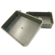 SHAKESPEARE BETA & TEAM SEAT BOX SIDE BAIT TRAY BLACK