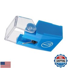 Audio-Technica VMN10CB Replacement Conical Bonded Turntable Stylus for VM520C