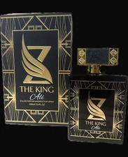 ZOGHBI PARFUMS "THE KING (Ali)" 3.4 fl oz eau de parfum Men's Fragrance