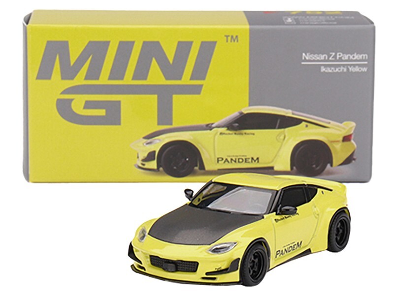 NISSAN Z 