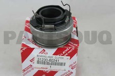 3123060241 Genuine Toyota BEARING ASSY, CLUTCH RELEASE 31230-60241