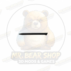 NEW Nintendo 3DS XL/LL Hard Protective Snap-on Cover Case - FREE STYLUS - USA