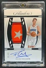 2023 Panini Flawless Basketball Franz Wagner #VPA-FWO