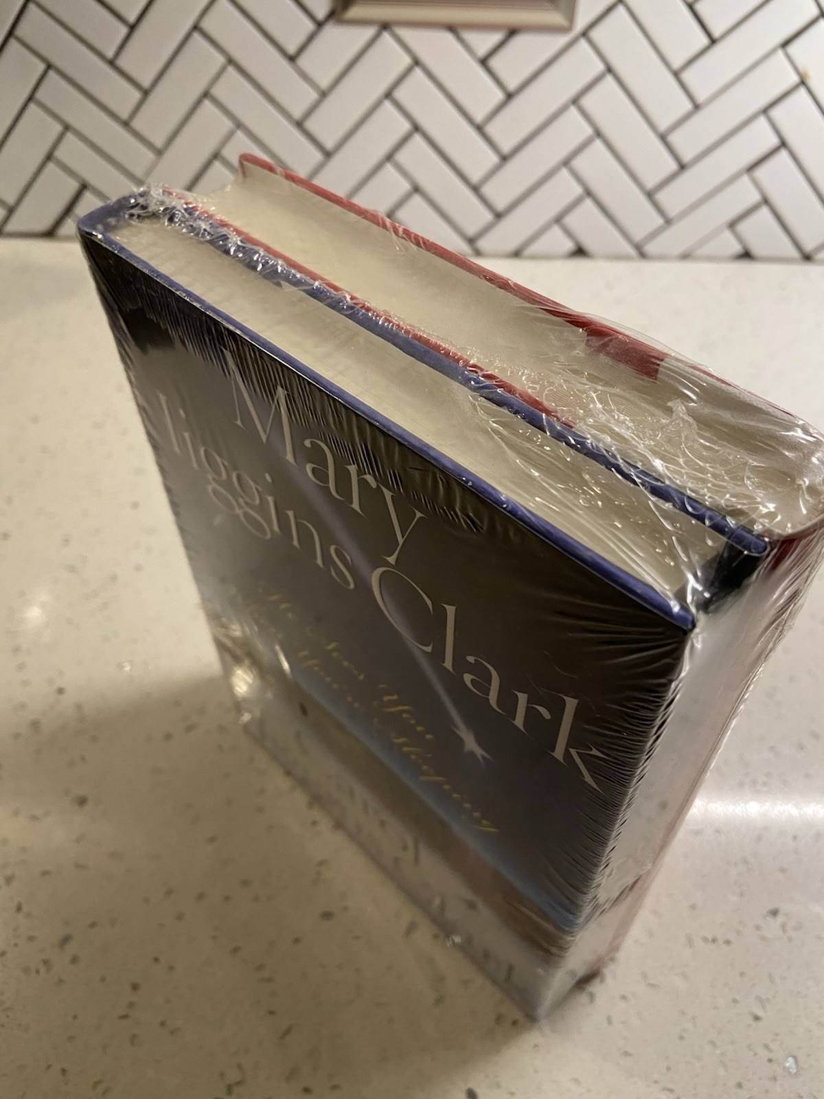 Silent Night; All Through the Night by Mary Higgins Clark (2002, Hardcover)