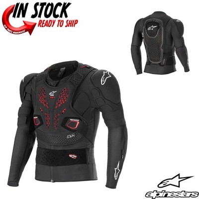 NEW! ALPINESTARS BIONIC PRO V3 PLASMA PROTECTION JACKET - PICK SIZE