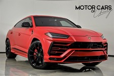2021 Lamborghini Urus -EXPEL STEALTH PPF-BIG MSRP!