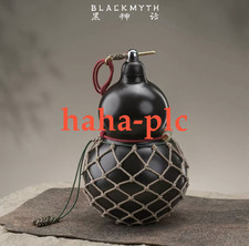 1PC NEW Black Myth WuKong Medicine Gourd 300ml Warm Harmony Insulated Bottle  Y