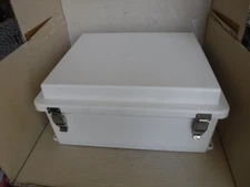 Stahlin Enclosures - Solar Guard DWG74051614- 14"W x 7"D x 16"H