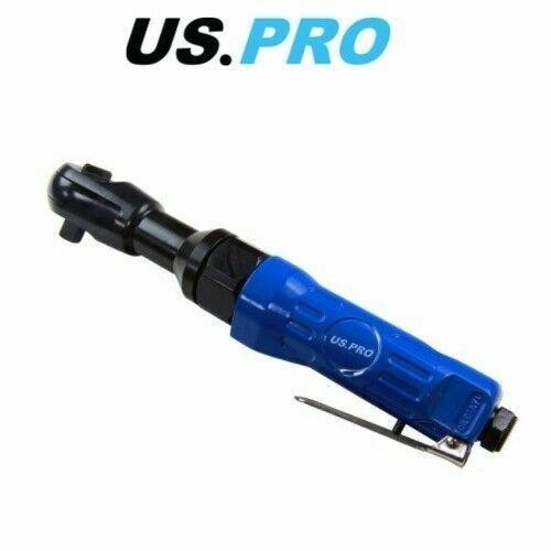 B&Q - 3/8" Drive Reversible Air Ratchet Wrench Air Compressor Tool 8586 - Image 2
