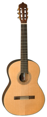 La Mancha Rubi CM 59 - 3/4 massive Zeder / Mahagoni