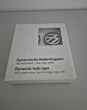 VOLKSWAGEN VW DYNAMISCHE NABENKAPPEN! OVP! TOP!!!