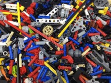 500+ Teile LEGO® Technic MIX Zahnräder/Verbinder Konvolut  9398 Bulk Technik MOC
