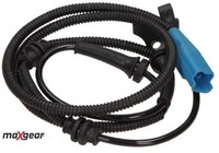 Maxgear 20-0164 Sensor FüR Raddrehzahl ABS Sensor Raddrehzahl FüR Citroen