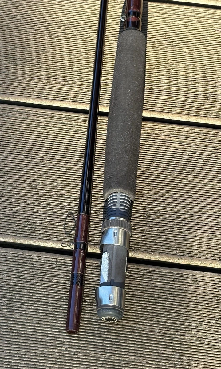 browning silaflex 991 model 942991 9 fishing pole Browning Vintage Fishing Rods for sale
