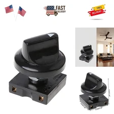 ONE Pack Fan Rotary Switch 4 Position 3 Speed â€‹â€‹Selector Switch Governor ...