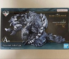 Ichiban Kuji Monster Hunter Wilds A Figure Arkveld