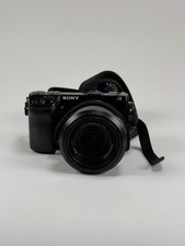 Sony Alpha NEX-7 24.3MP Body with 18-55mm OSS...