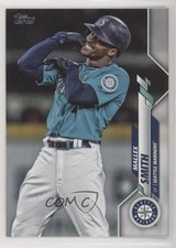 2020 Topps Mallex Smith #303 7at