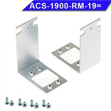 1 Pair NEW High Quality ACS-1900-RM-19 Rack Mount Bracke For Cisco 1921/K9