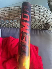 Anarchy USA Softball Bat Demon 25oz