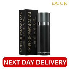 Emporio Armani He Eau De Toilette 100ml EDT Spray for Him Original Brand New