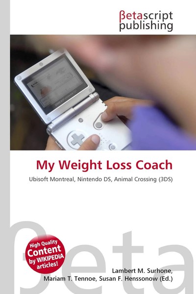 Lambert M. Surhone (U. A.) | My Weight Loss Coach | Taschenbuch | Englisch-image