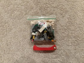 LEGO CITY: Camper Van (60057) Building Toy Set Hobby Complete with Original Box