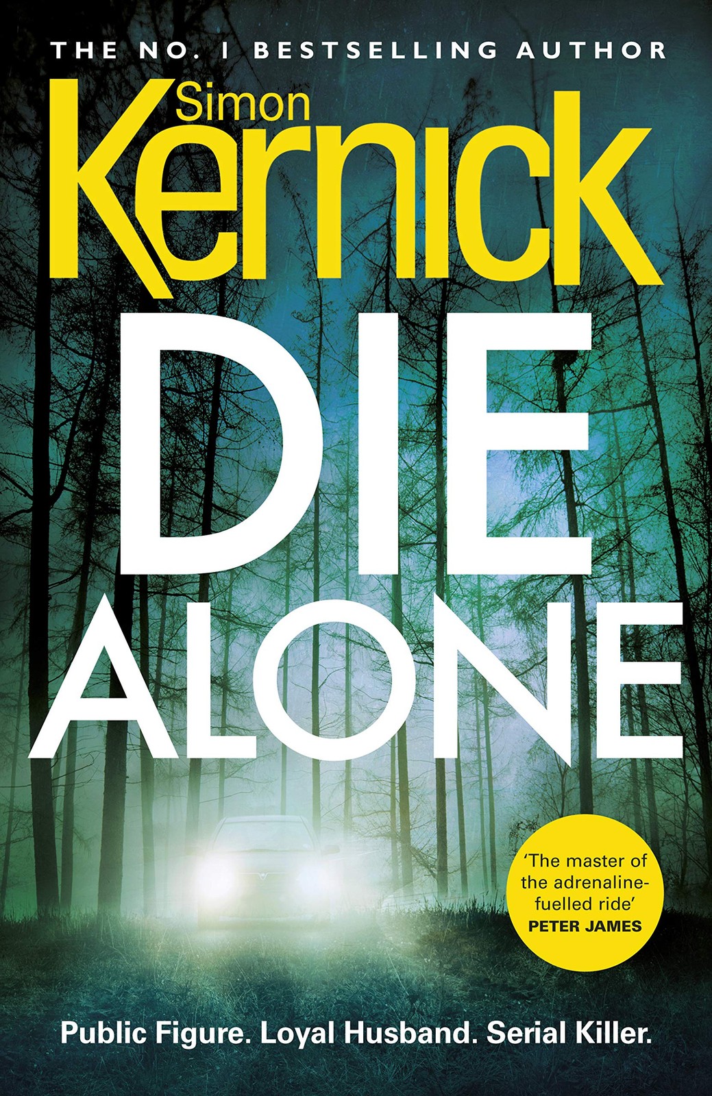 Die Alone-Simon Kernick