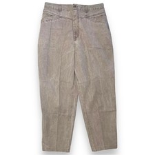P.S. Gitano Vintage 80s Cotton Mom Jeans size 32