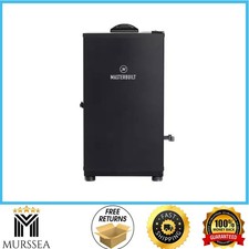 Masterbuilt 40 in Digital Electric Smoker Bla...